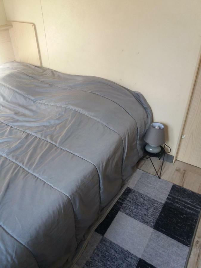 Gite Mobile Home Reamenage A Ugine Entre Albertville Et Annecy Exterior photo